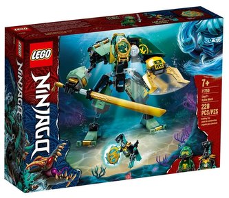 LEGO® NINJAGO® 71750 Lloydův vodní robot