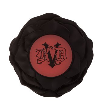 KVD Vegan Beauty Everlasting Tvářenka 6,3 g Poppy pro ženy