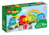LEGO Duplo 10954 Vláčik s číslami – Učíme sa počítať