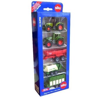 Siku Farmer - Darčeková sada Farmer S6286