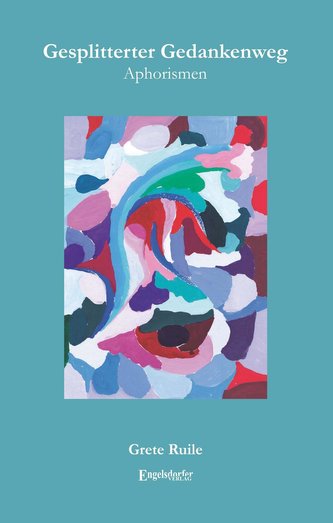 Gesplitterter Gedankenweg