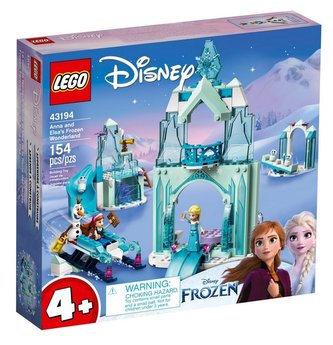 Lego DISNEY PRINCESS Ľadová krajina zázrakov