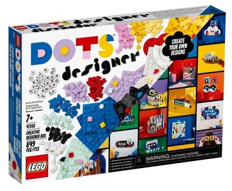 LEGO® DOTS 41938 Kreativní designerský box