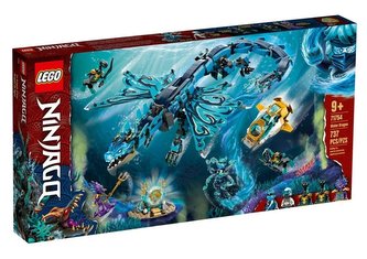 Lego NINJAGO 71754 Vodný drak