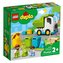 LEGO Duplo 10945 Popelářský vůz a recyklování