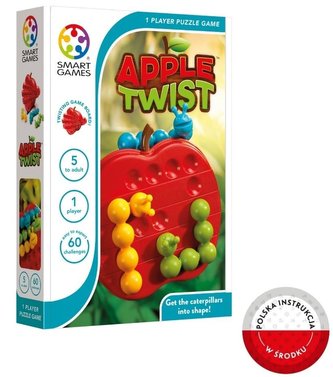 Inteligentné hry Hry Apple Twist (ENG) IUVI