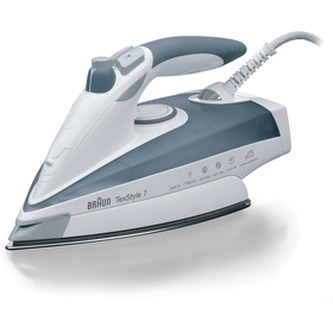 Žehlička napařovací BRAUN TS 785 ESTP