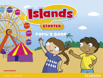 Islands Starter Pupil´s Book Islands Starter Pupil´s Book