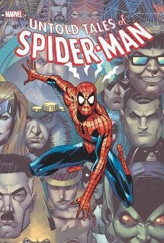 Untold Tales Of Spider-man Omnibus