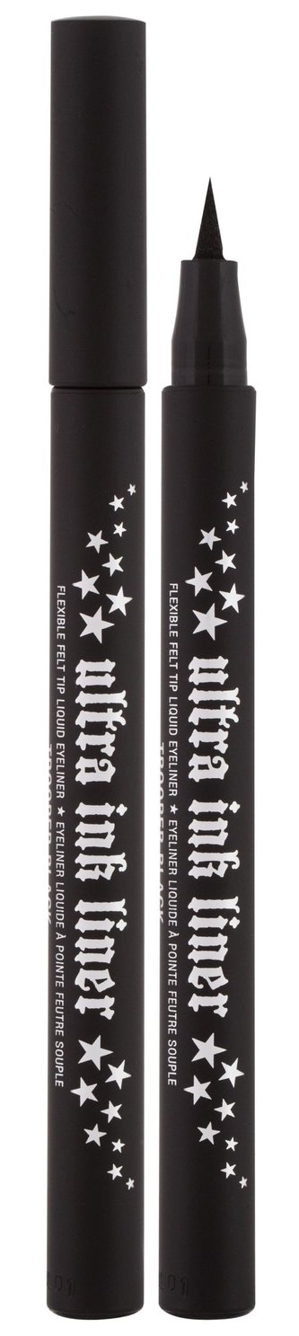 KVD Vegan Beauty Ultra Ink Liner Oční linka 1,6 ml Trooper Black pro ženy