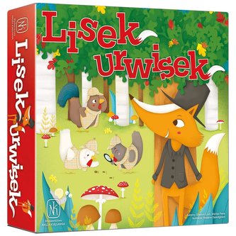 Hra - líška rascal