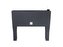 Hrantík PROSPERPLAST RATO CASE HIGH 60x25x46cm ratan antracit