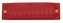 HOHNER Happy Harp Red