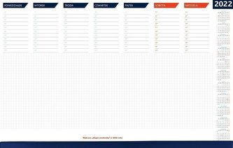 Biuwar mały z listwą 2022