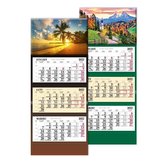 Kalendarz 2022 trójdzielny SB6 MIX SAPT