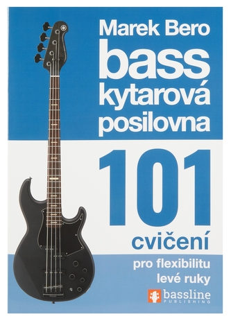 FRONTMAN Baskytarová posilovna !NOVÉ VYDÁNÍ 2020!