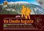 Trekking VIA CLAUDIA AUGUSTA 2/5 Tirolo Budget