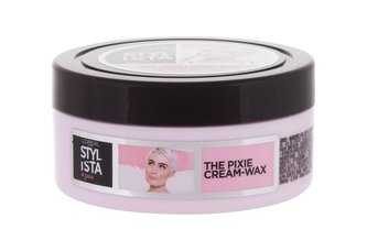 L´Oréal Paris Stylista Vosk na vlasy The Pixie Cream-Wax 75 ml pro ženy