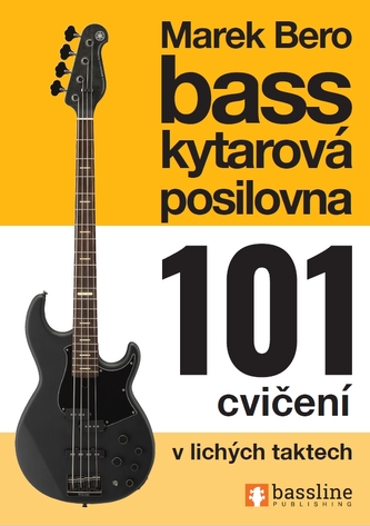 FRONTMAN Baskytarová posilovna 7 - 101 cvičení v lichých taktech