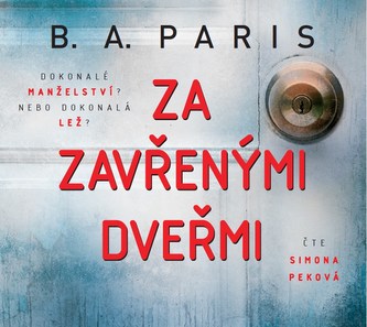 Za zatvorenými dverami (audiokniha)