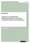 Musizieren auf ausgewählten Rhythmusinstrumenten mit geistig behinderten Kindern und Jugendlichen