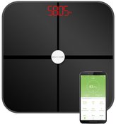 VO4011 Osobní váha diagnostická 180 kg PERFECT HEALTH, černá