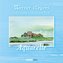 Aquarelle - Werner Boyens Hallig Hooge in Licht und Farbe