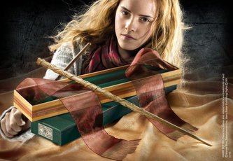 Harry Potter: Sběratelská hůlka - Hermiona Grangerová (Ollivander´s box)