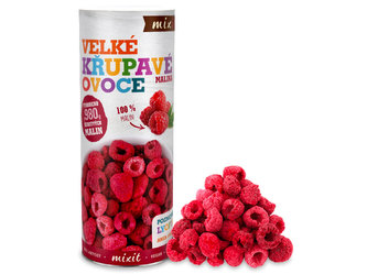Mixit - Veľká chrumkavá malina 140 g