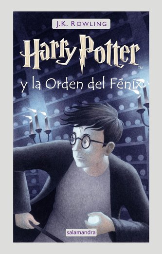 Harry Potter Y La Orden del Fénix / Harry Potter and the Order of the Phoenix
