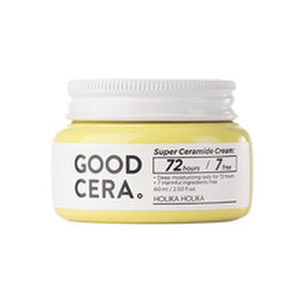 Holika Holika Hydratační a vyživující krém pro suchou a citlivou pleť Good Cera (Super Ceramide Cream) 60 ml woman