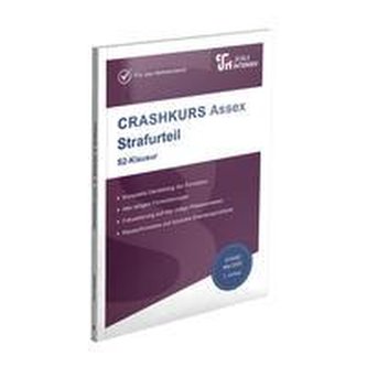 CRASHKURS Assex - Strafurteil