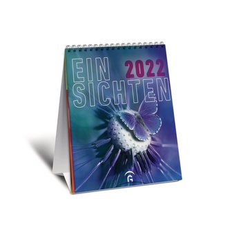 EinSichten 2022. Wandkalender