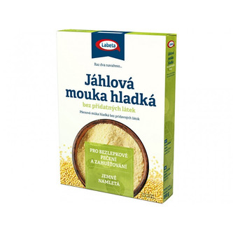 LABETA A.S. Jáhlová mouka 250 g