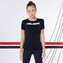 Dámské tričko Preto Essentials Black - LABELLAMAFIA - Velikost L