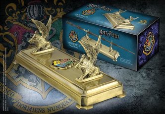 Stojan na kouzelnickou hůlku Harry Potter - motiv Bradavice