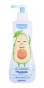 Mustela Bébé Sprchový gel Gentle Cleansing Gel 500 ml Hair and Body pro děti