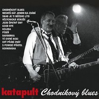 Chodníkový Blues (Signed Edition)