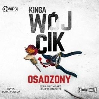 Osadzony. Seria o komisarz Lenie... audiobook Osadzony. Seria o komisarz Lenie... audiobook