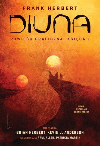 Diuna. Powieść graficzna. Księga 1 Diuna. Powieść graficzna. Księga 1