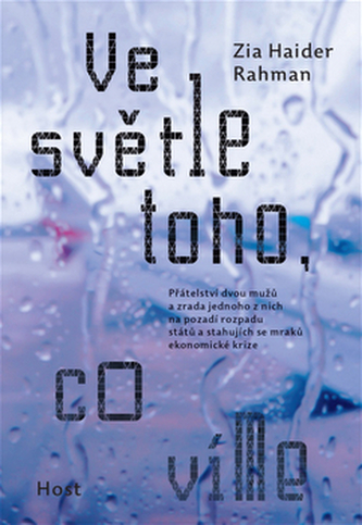 Ve světle toho, co víme