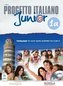 Progetto Italiano Junior 1a podręcznik + CD