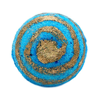 Goodie Bath Bomb - Crazy Grape 140 g