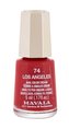 MAVALA Mini Color Lak na nehty Cream 5 ml 74 Los Angeles pro ženy