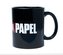 Keramický hrnek La Casa De Papel|Papírový dům: Logo (objem 300 ml) černý