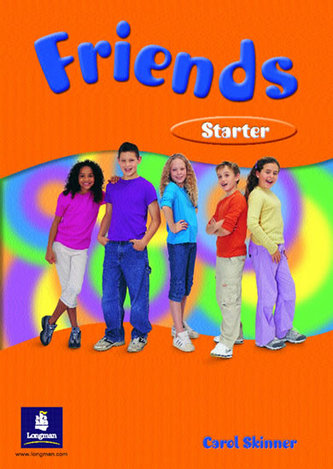 Friends Starter (Global) Students´ Book