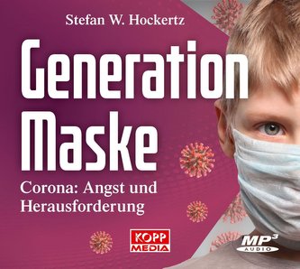 Generation Maske - Hörbuch