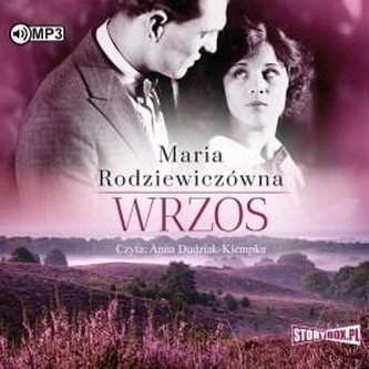Wrzos audiobook Wrzos audiobook