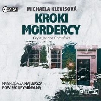 Inspektor Bergman T.1 Kroki mordercy audiobook Inspektor Bergman T.1 Kroki mordercy audiobook