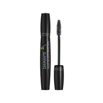 Gabriella Salvete Objemová řasenka Diamante (Mascara) 10 ml Odstín Deep Black woman